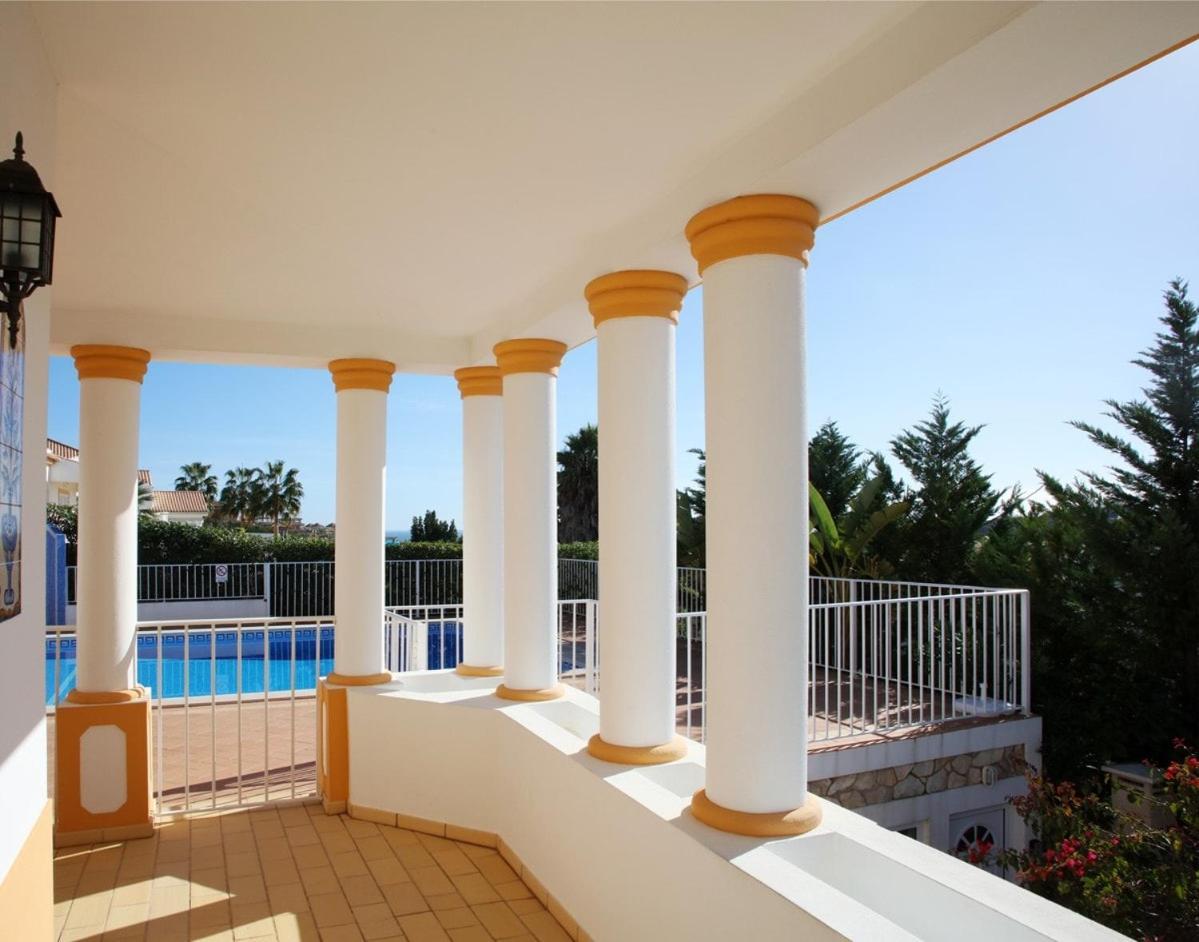 Villa Jumar Албуфейра Экстерьер фото