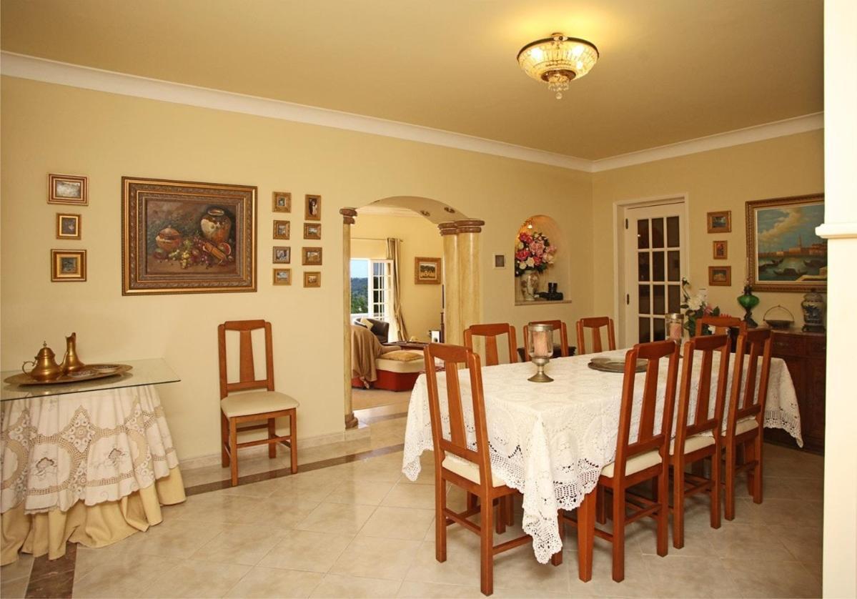 Villa Jumar Албуфейра Экстерьер фото