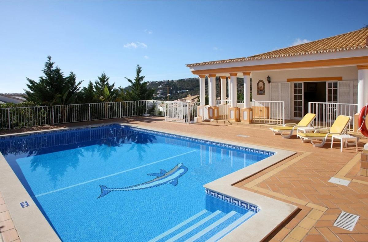 Villa Jumar Албуфейра Экстерьер фото