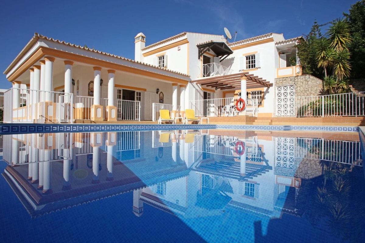 Villa Jumar Албуфейра Экстерьер фото